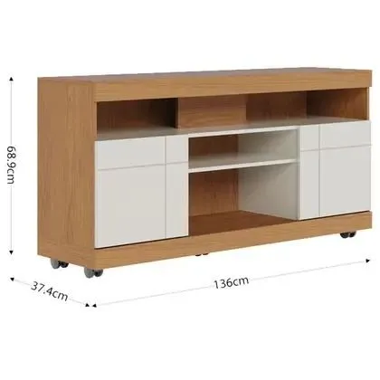 Rack Bancada Yara - 3
