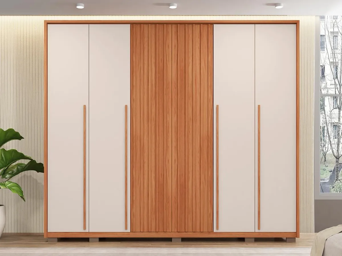 Roupeiro Poseidon 2.7 / 100% MDF - 1