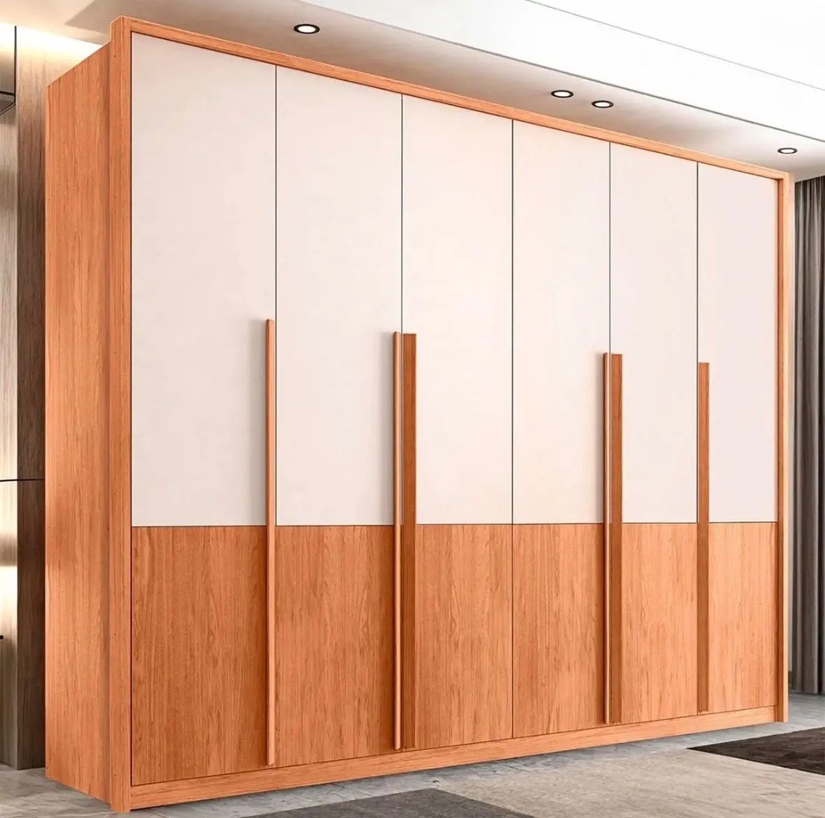 Roupeiro Hopper 2.7 / 100% MDF - 1