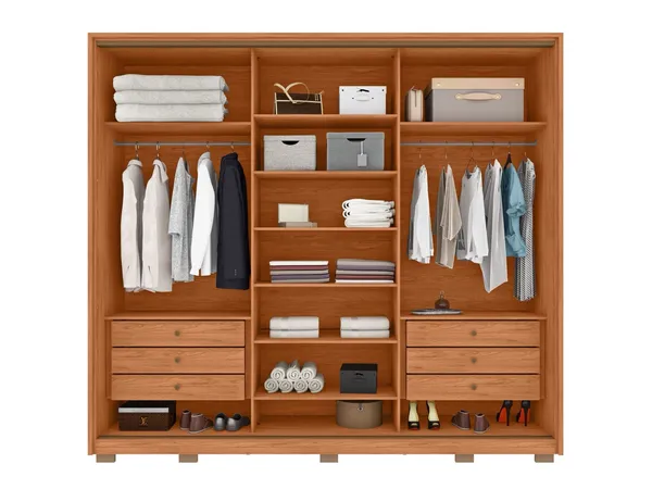 Roupeiro Amara 2.7 / 100% MDF - imagem 5