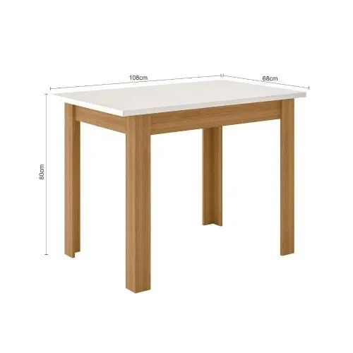 Mesa Bellagio 1.08 c/ 4 Cadeiras - imagem 5