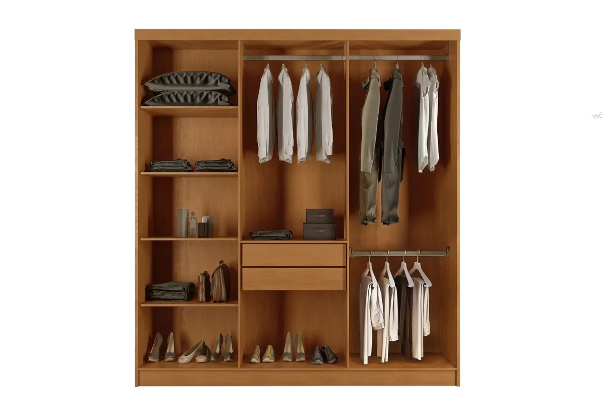 ROUPEIRO CAIRO 100% MDF - 5