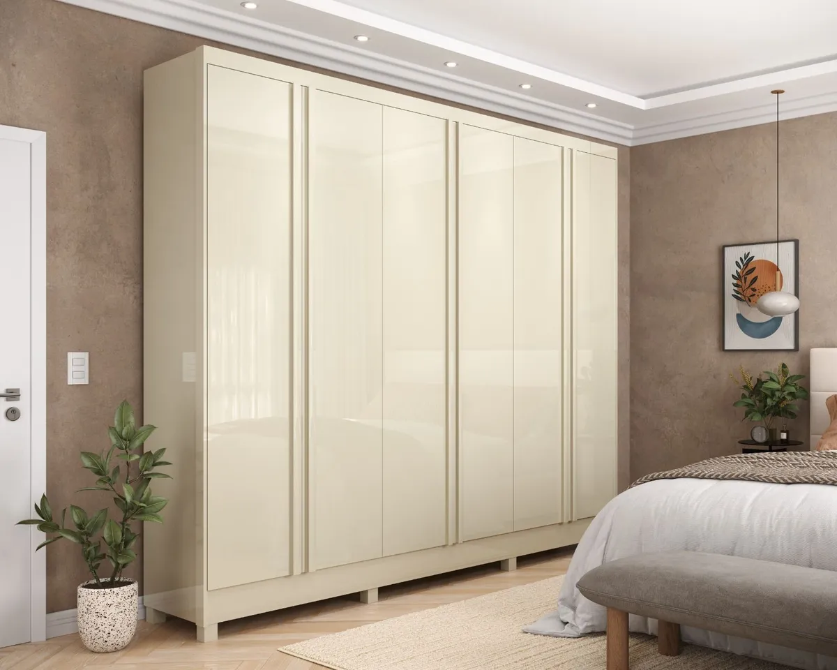 ROUPEIRO EROS 100% MDF - 1