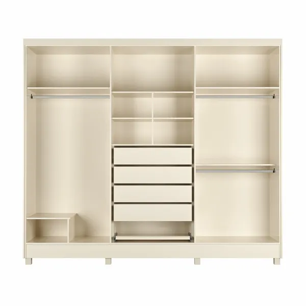 ROUPEIRO EROS 100% MDF - imagem 4