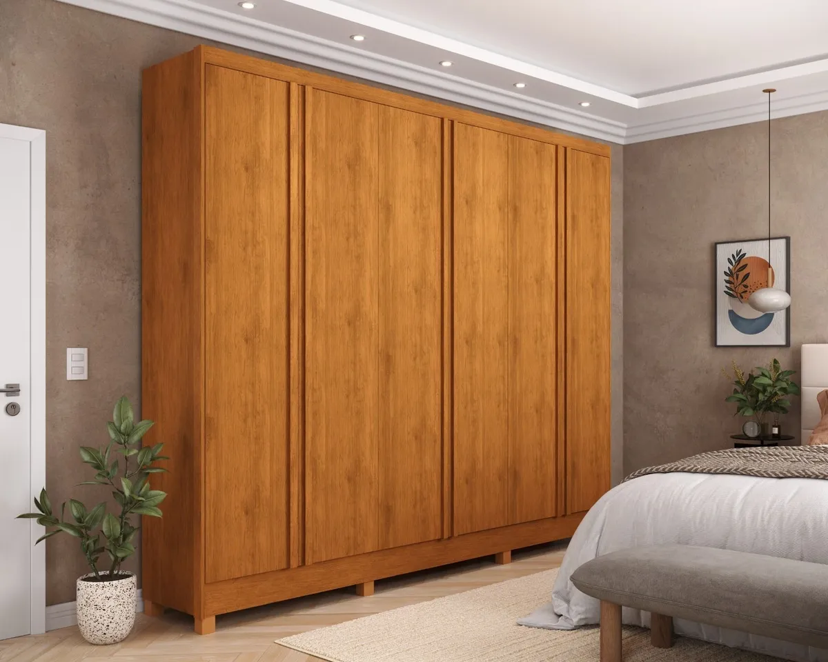 ROUPEIRO EROS 100% MDF - 2
