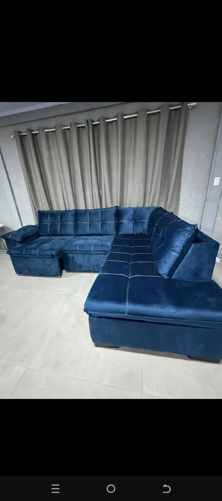 SOFA DE CANTO TAURUS - 1