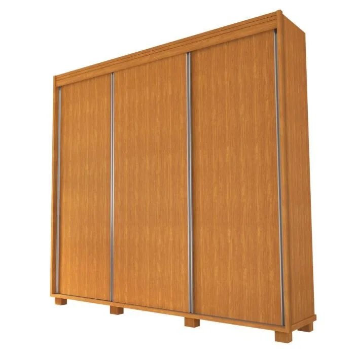 ROUPEIRO BARCELONA 100% MDF - 3