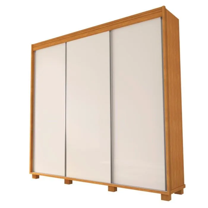 ROUPEIRO BARCELONA 100% MDF - 4