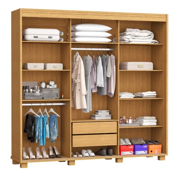 ROUPEIRO BARCELONA 100% MDF - 5