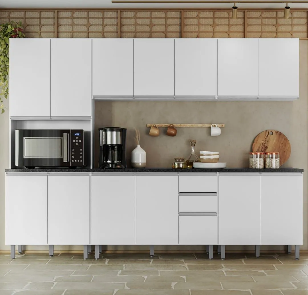 COZINHA EVIDENCE - POLIMAN - 1