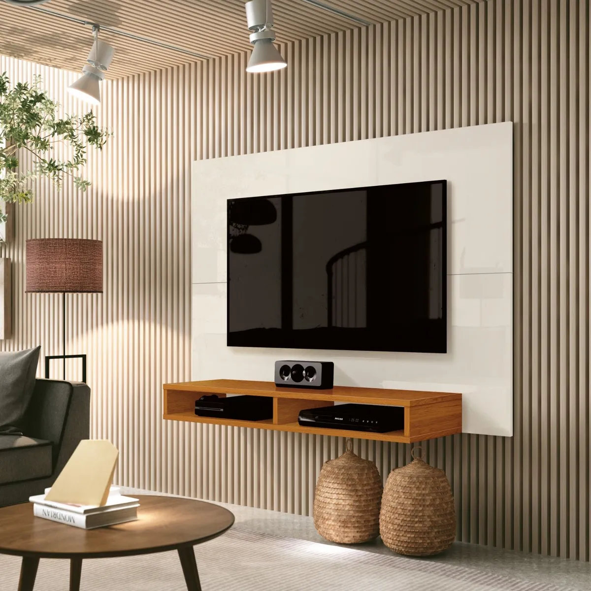 PAINEL FOX - EDN - 5