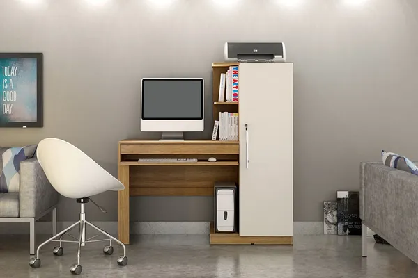 ESCRIVANINHA OFFICE - VALDEMOVEIS - imagem 1