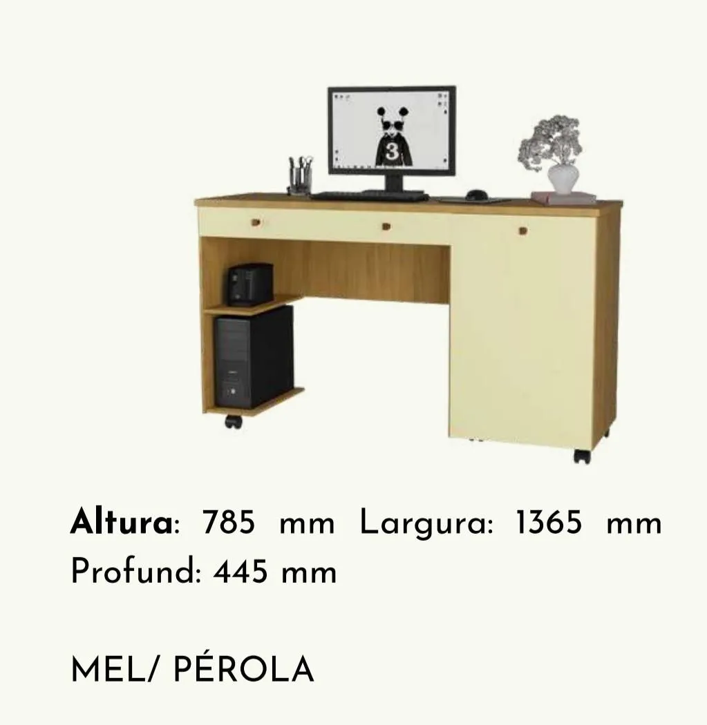 ESCRIVANINHA ARIEL - 2