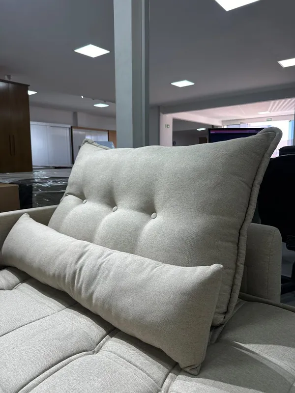 SOFÁ CAMA IMPÉRIO BOM PASTOR - imagem 3