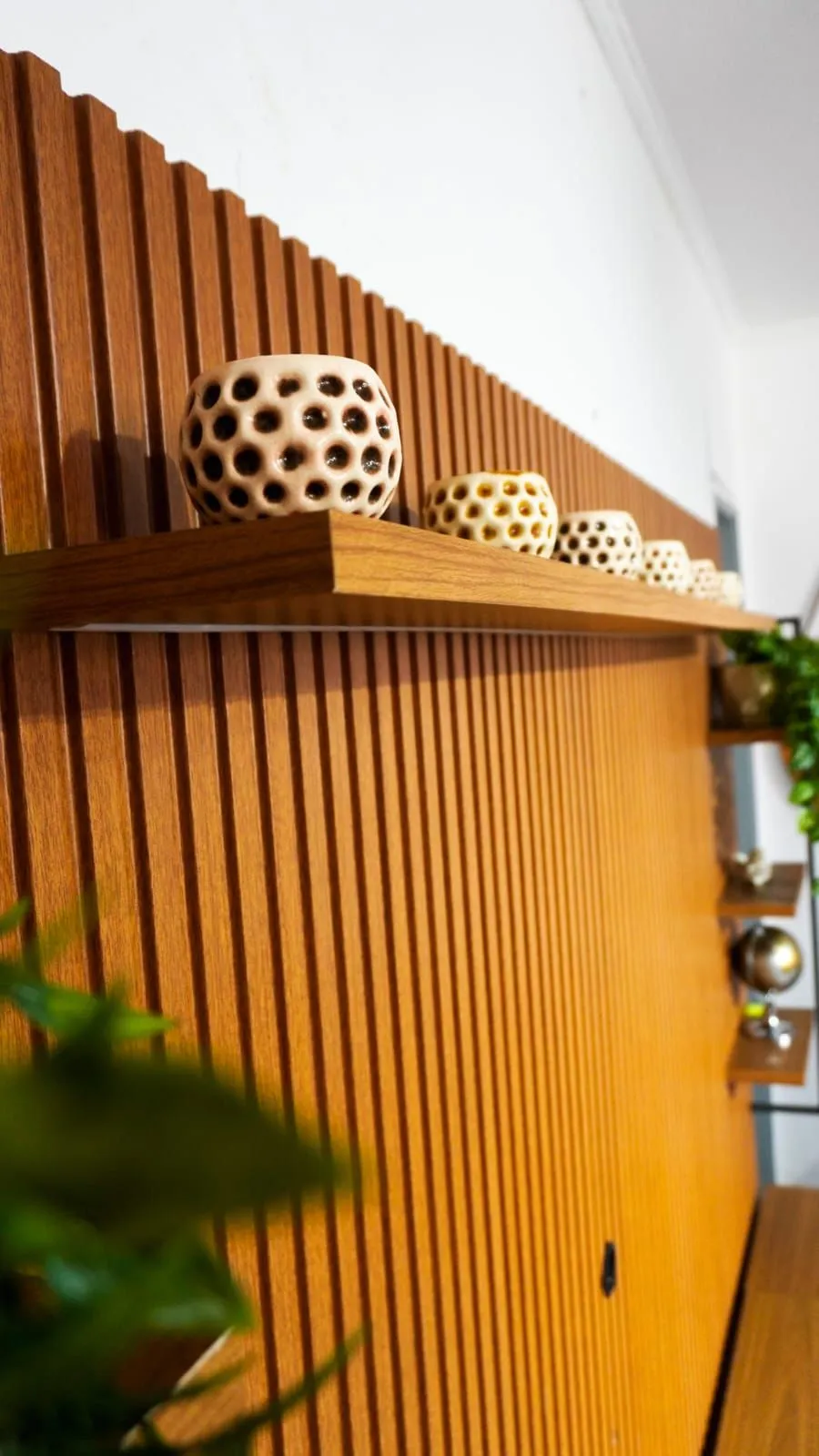 CONJUNTO PAINEL + RACK E MÓDULOS OURO PRETO - 5