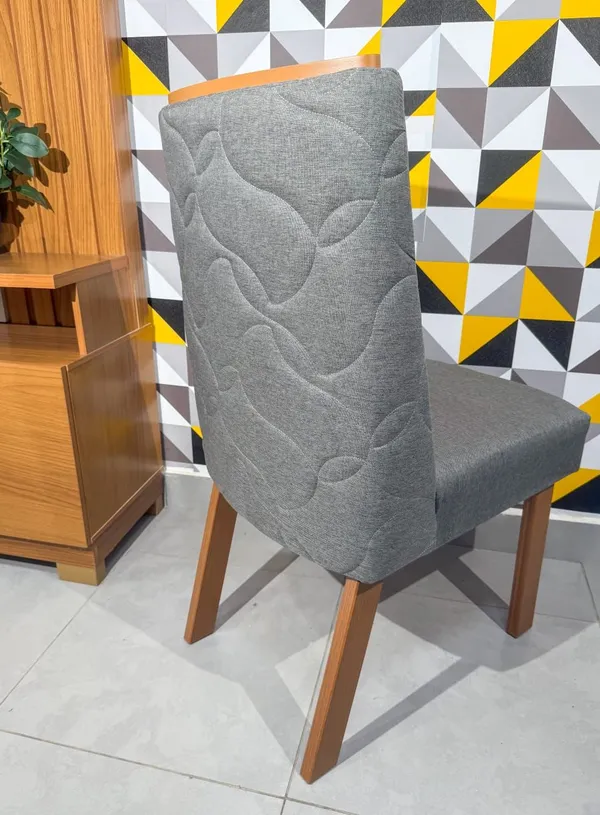CADEIRA FLOR 100% MDF - imagem 5