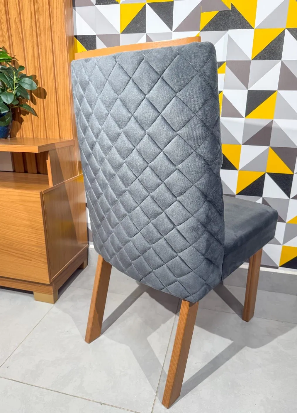 Cadeira Alana 100% MDF - 2
