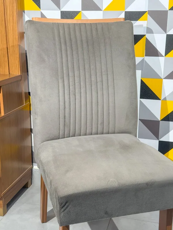 Cadeira Rubi 100% MDF  - imagem 2