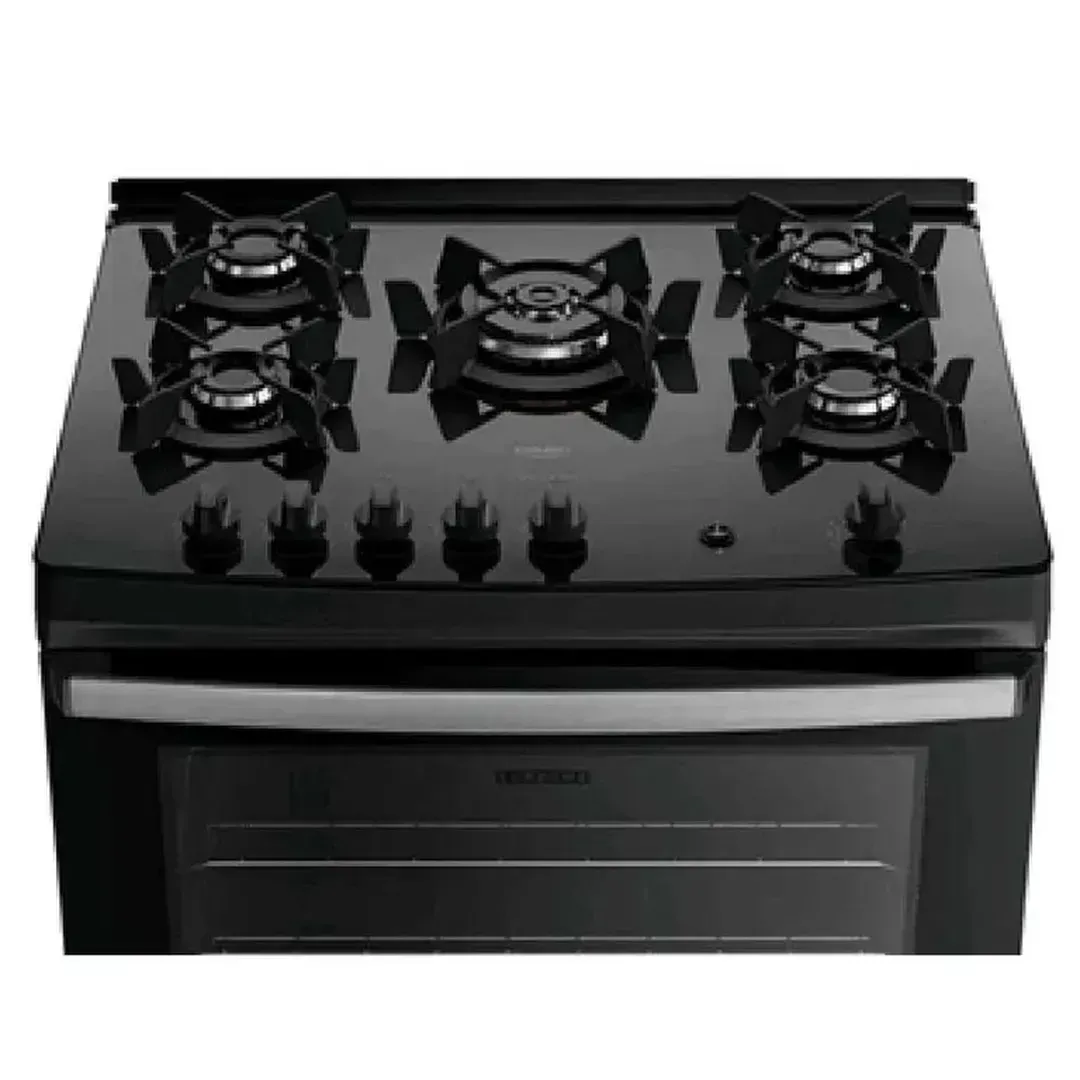 FOGÃO DE 5 BOCAS MAGISTER DAKO FORNO 100 LITROS - 3