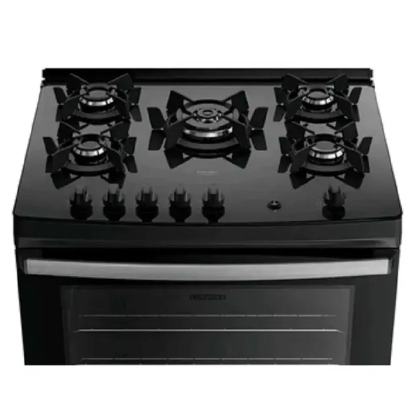 FOGÃO DE 5 BOCAS MAGISTER DAKO FORNO 100 LITROS - imagem 3