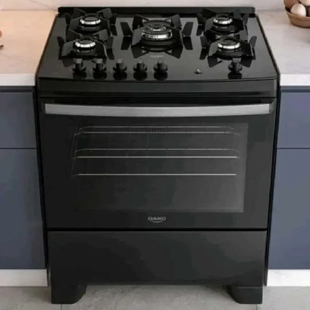 FOGÃO DE 5 BOCAS MAGISTER DAKO FORNO 100 LITROS - 1