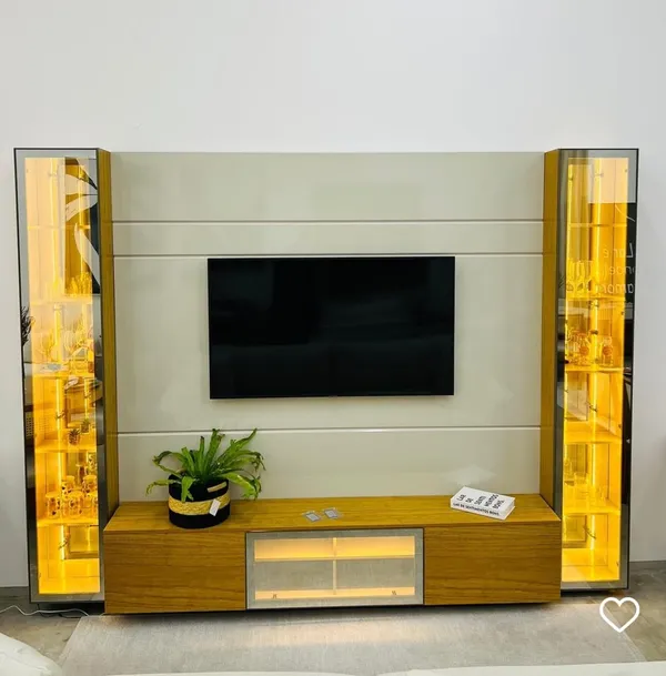 PAINEL, RACK E TORRES LEDs - imagem 1