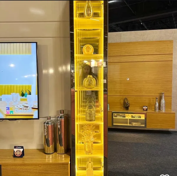 PAINEL, RACK E TORRES LEDs - imagem 4