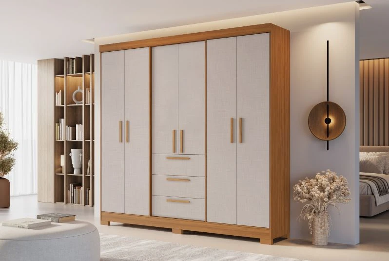 GUARDA ROUPA NT 6030 - 1