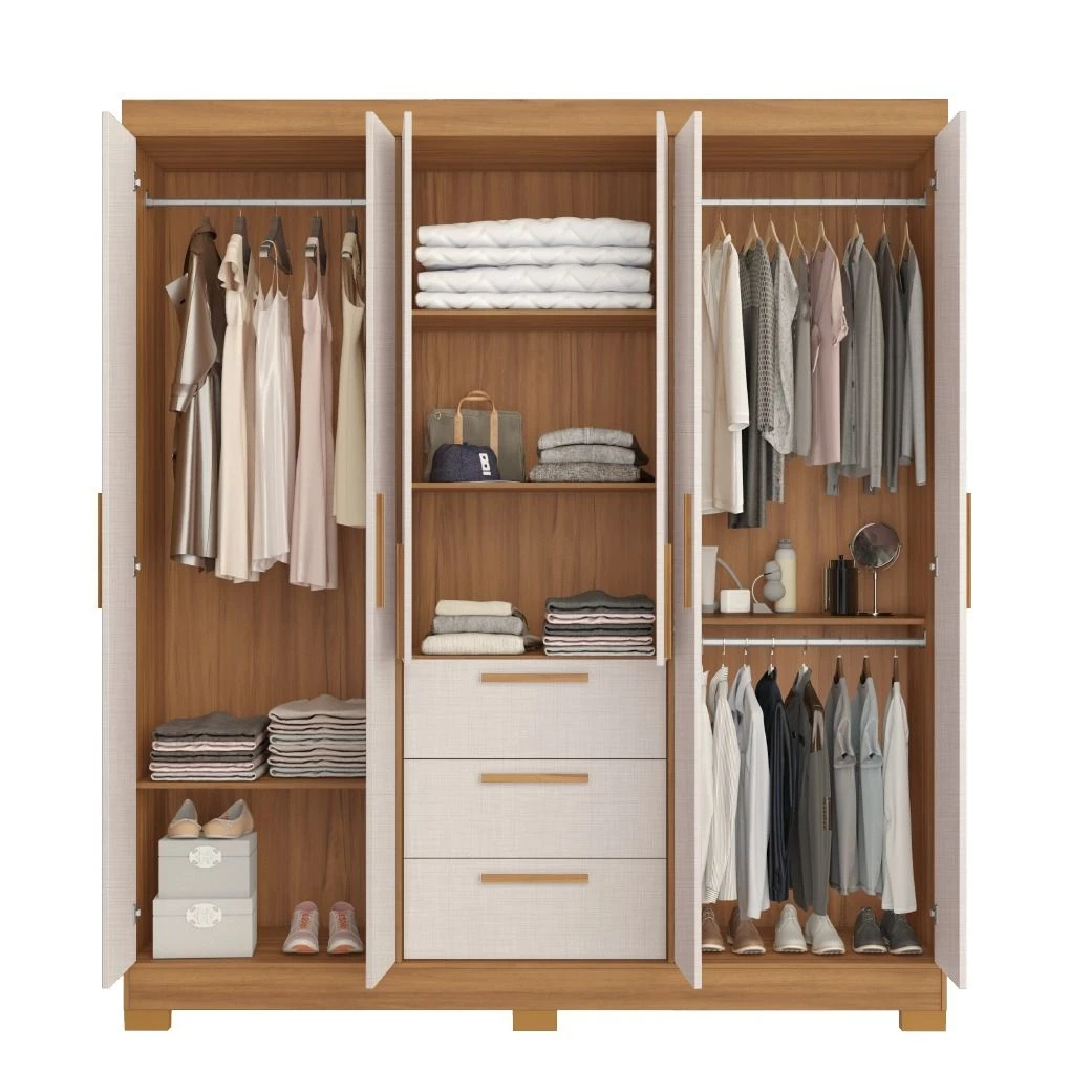 GUARDA ROUPA NT 6030 - 3