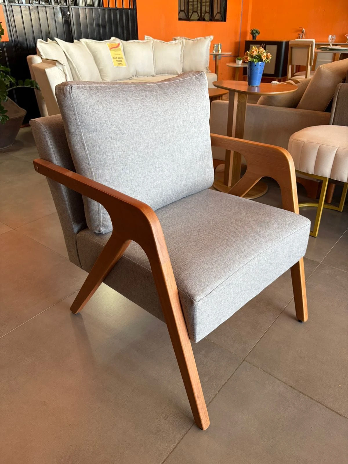 POLTRONA SAFIRA - 3