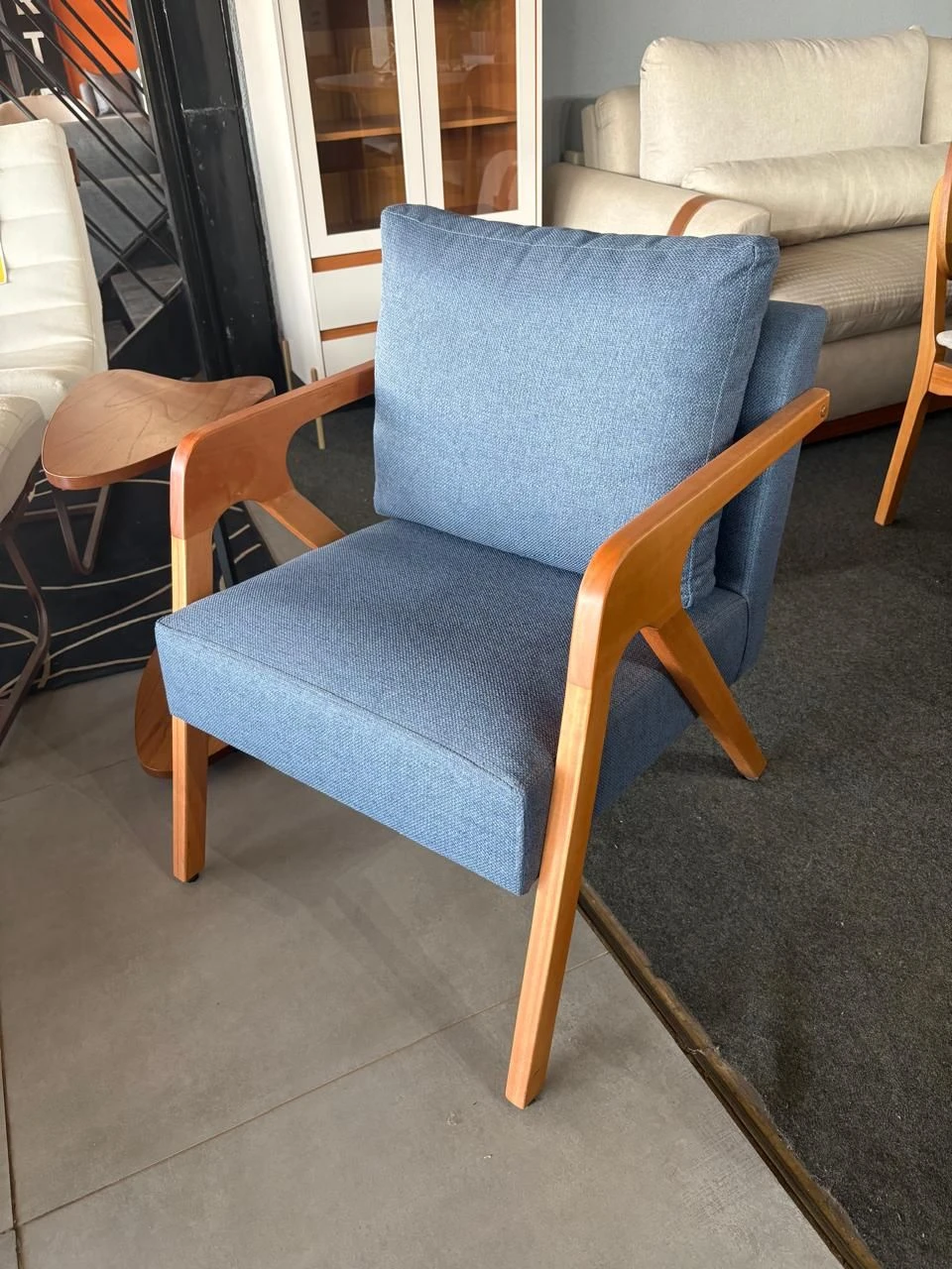 POLTRONA SAFIRA - 4