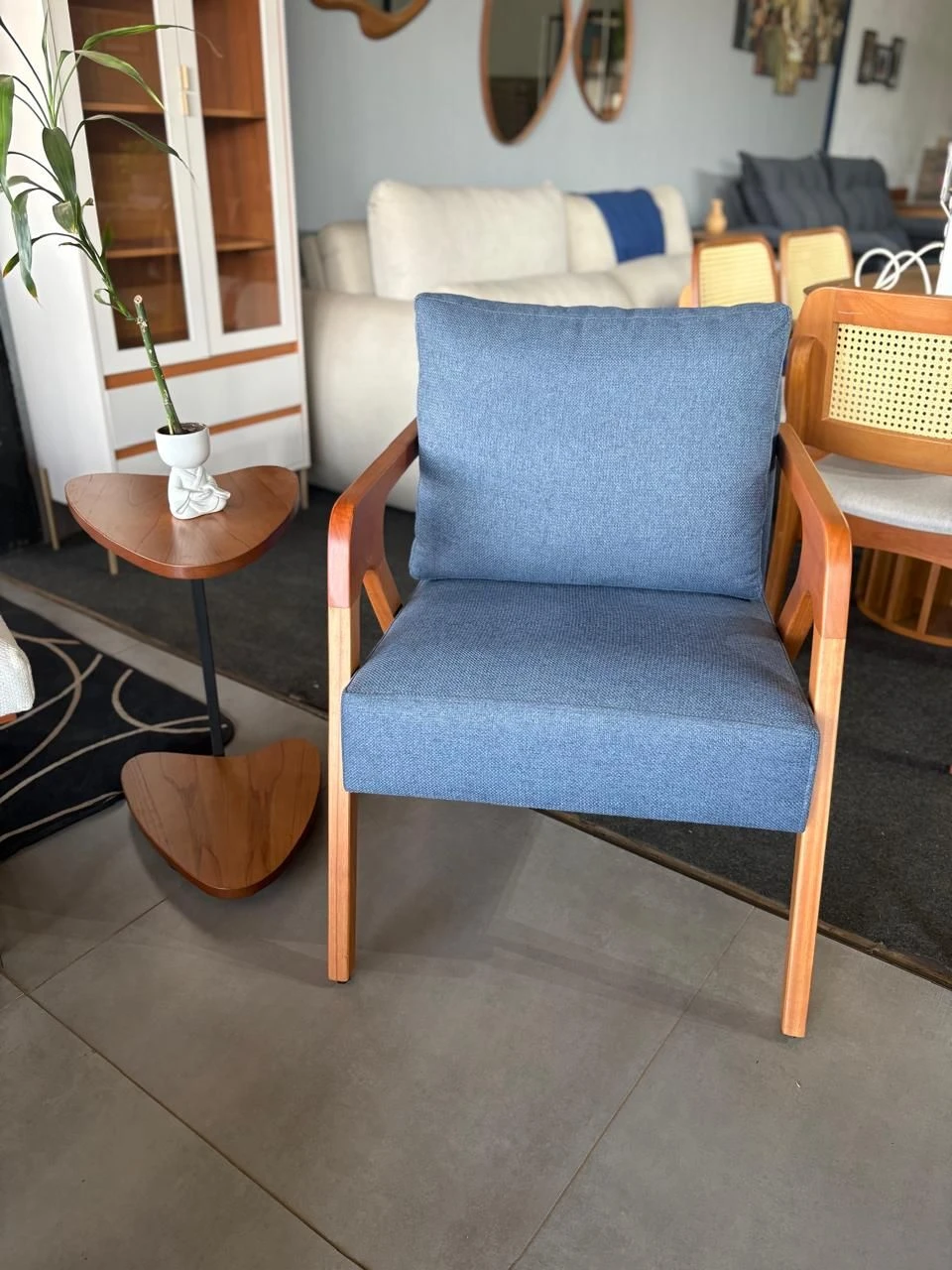 POLTRONA SAFIRA - 5