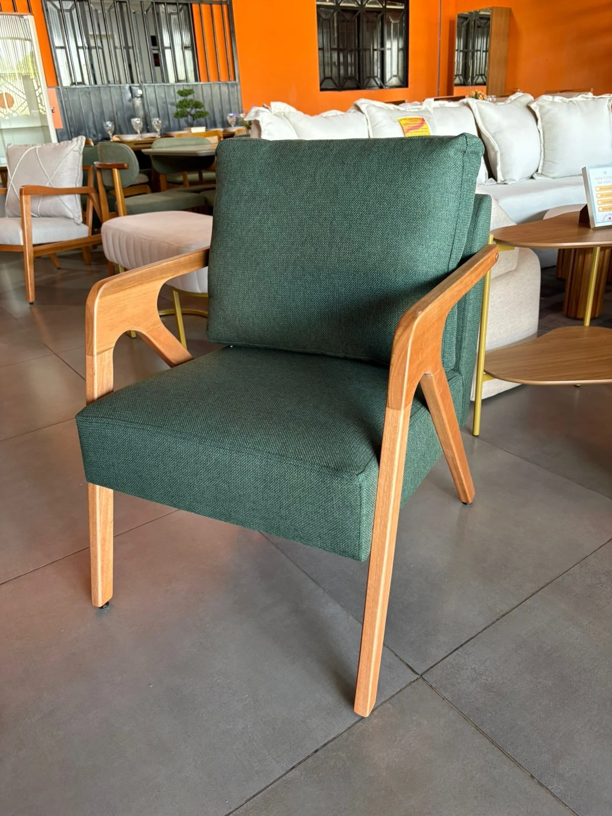 POLTRONA SAFIRA - 6