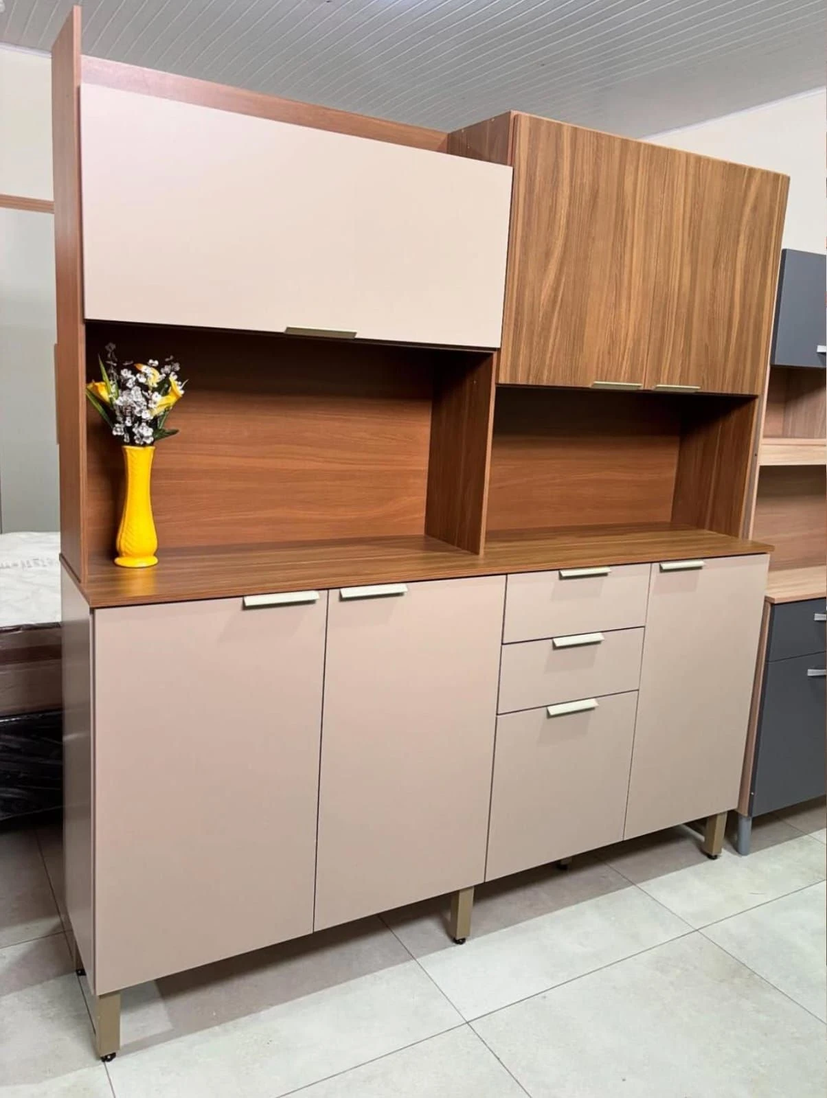 COZINHA PRÁTIC  — CHF - 1