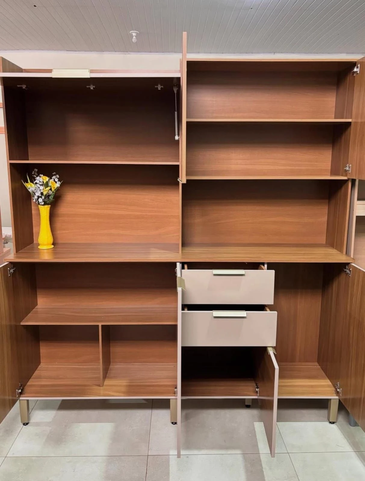 COZINHA PRÁTIC  — CHF - 3