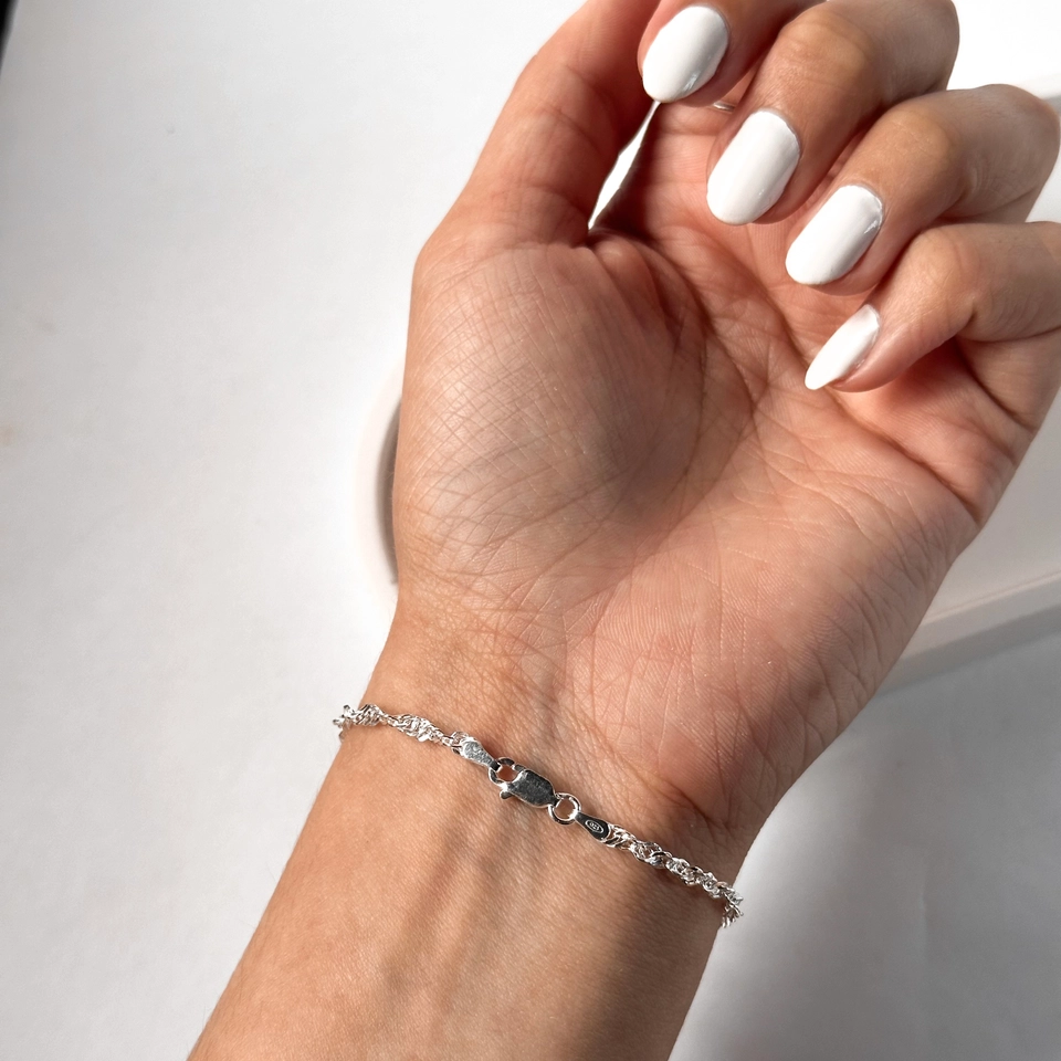 Pulseira Singapura - 4
