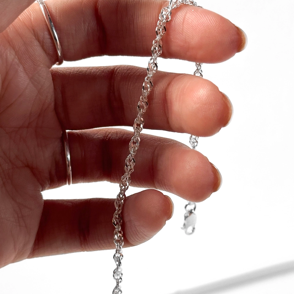 Pulseira Singapura