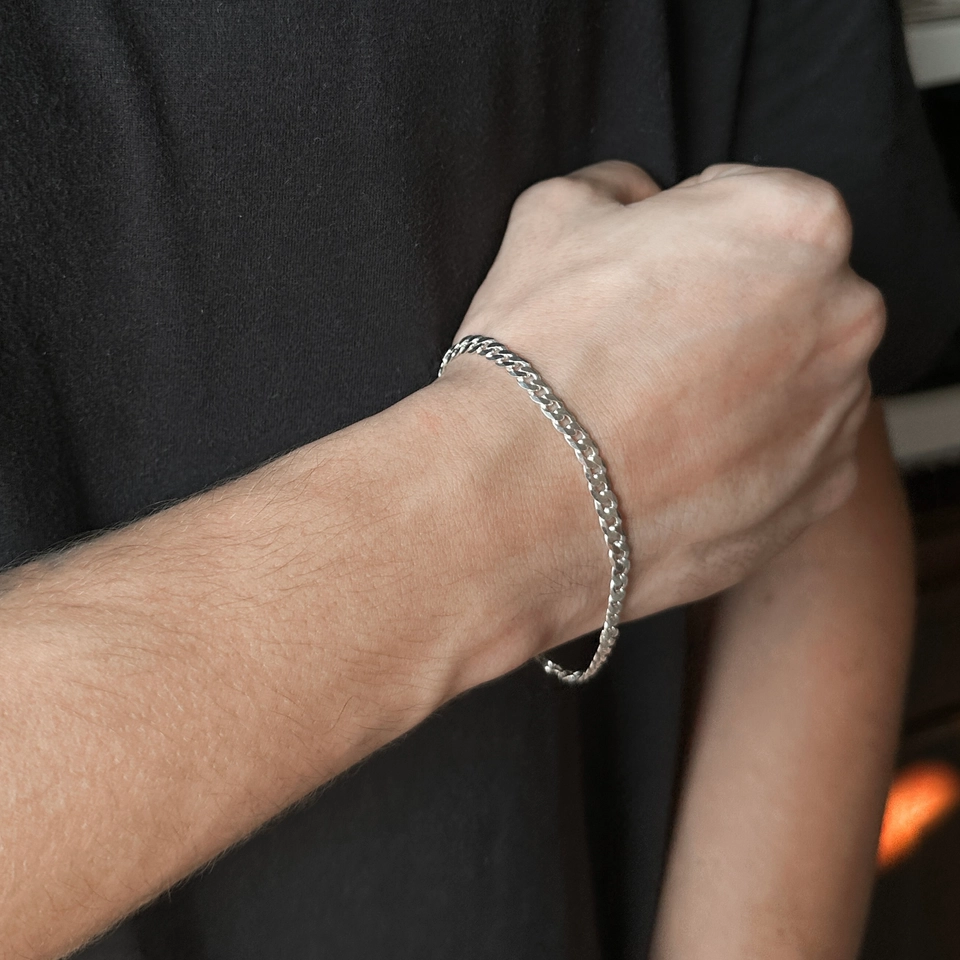 Pulseira Grumet 5mm - 3