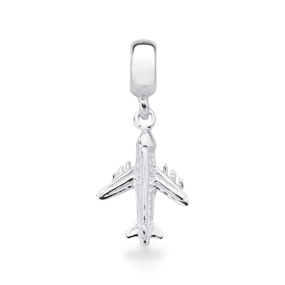 Berloque Avião - 1