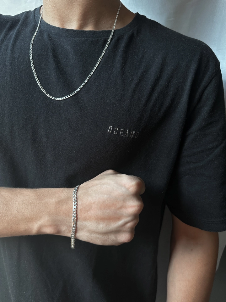 Pulseira Grumet 5mm - 4