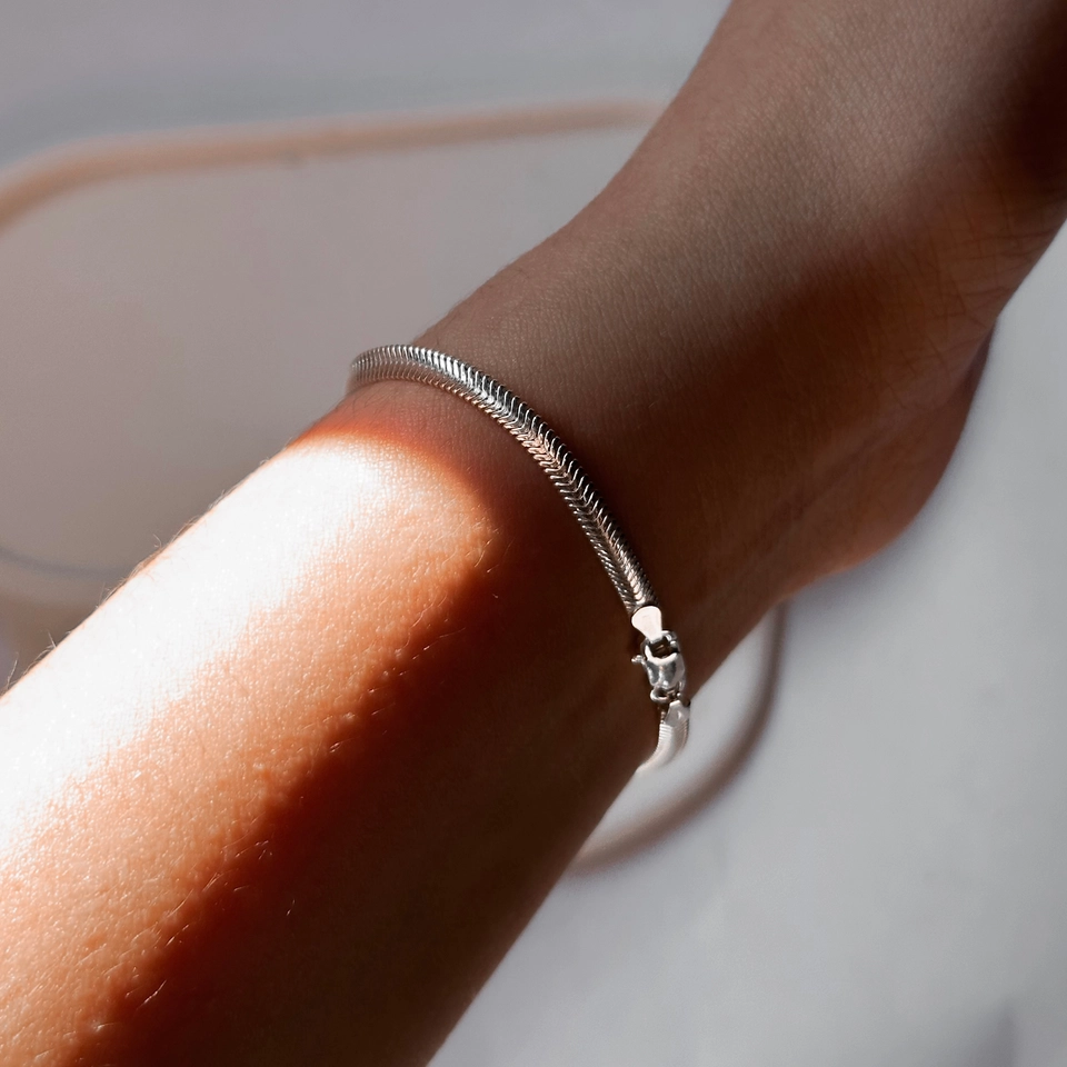 Pulseira Lacraia - 6