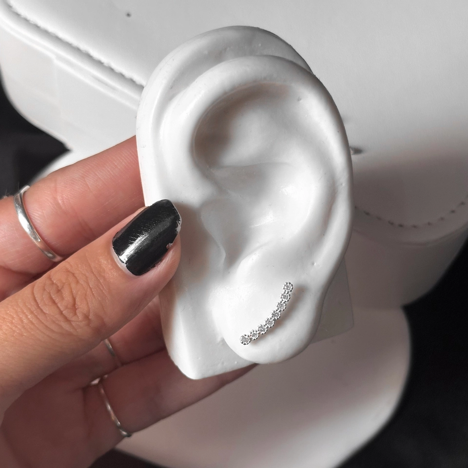 Brinco Ear Cuff  - 2