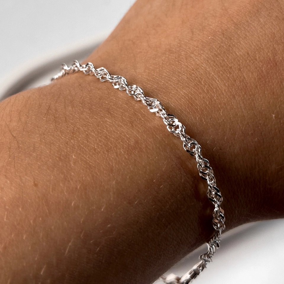Pulseira Singapura - 6