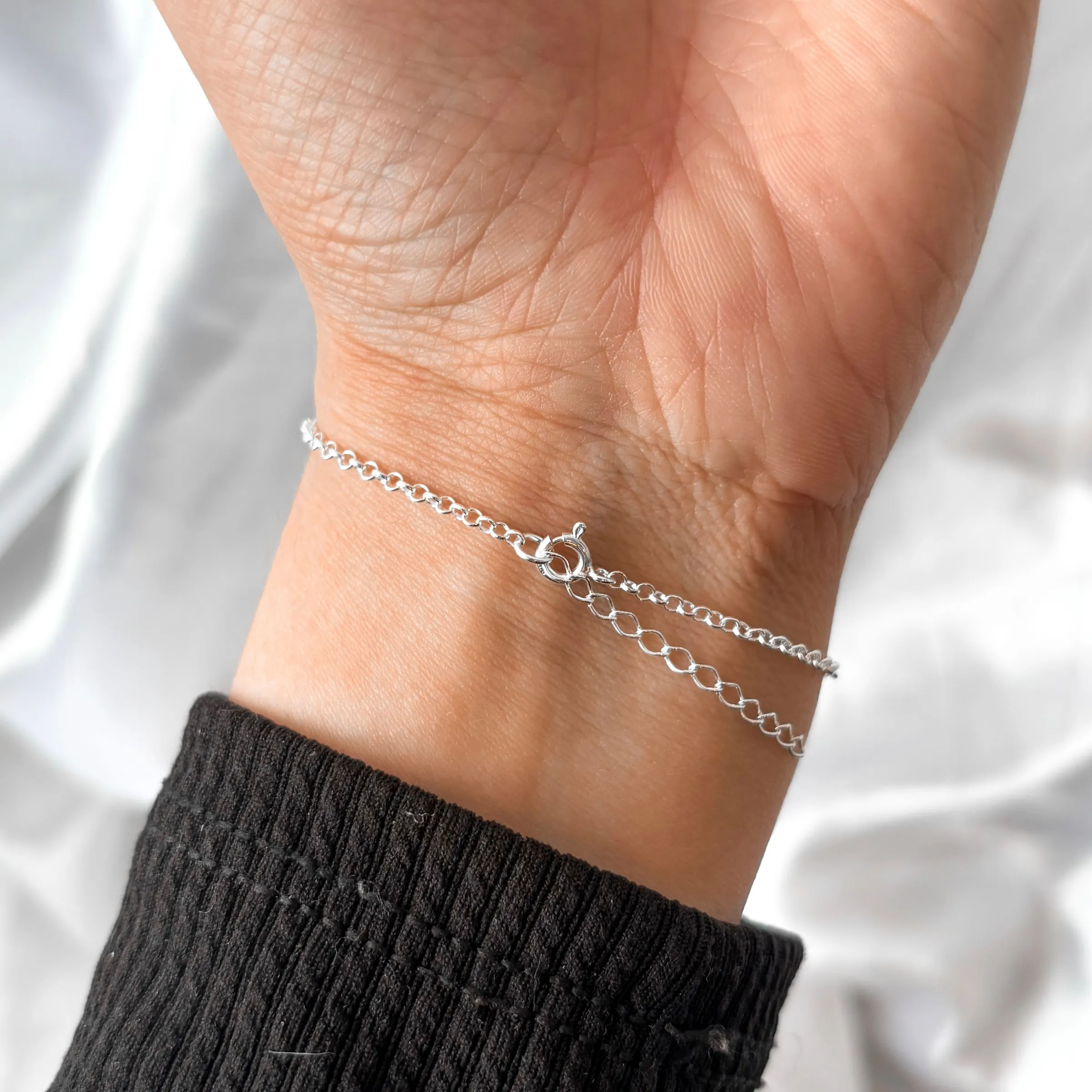 Pulseira Duo Cravejada - 4