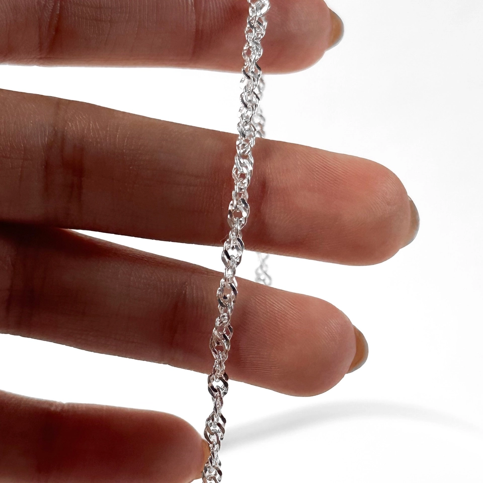 Pulseira Singapura - 3