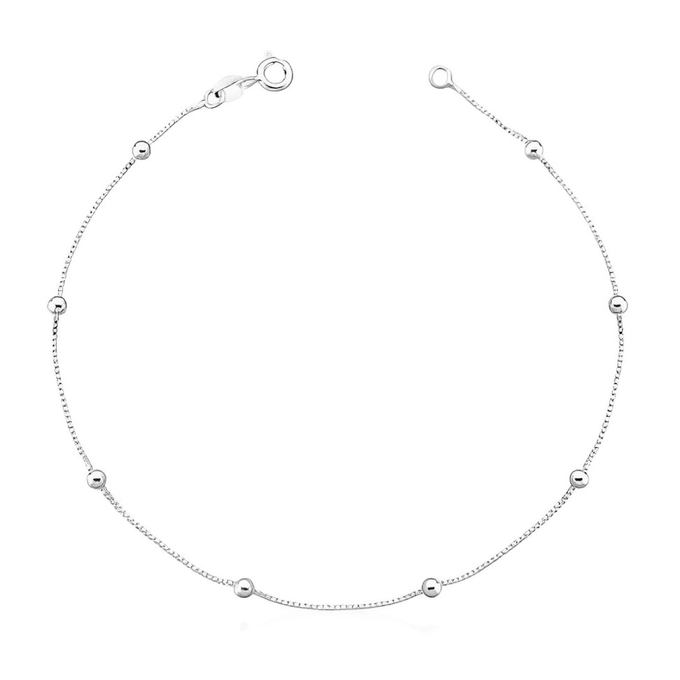 Pulseira de Bolinhas