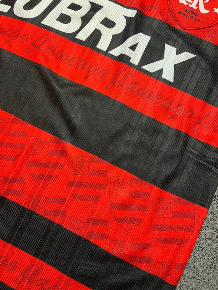 FLAMENGO 1995 CENTENÁRIO - 4