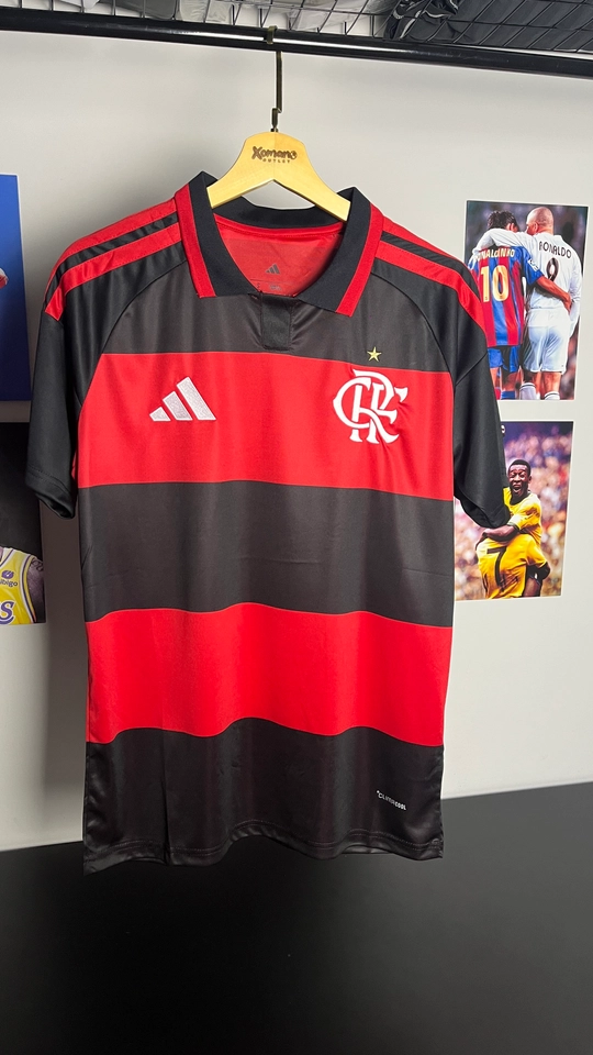 FLAMENGO TITULAR 2026 TORCEDOR