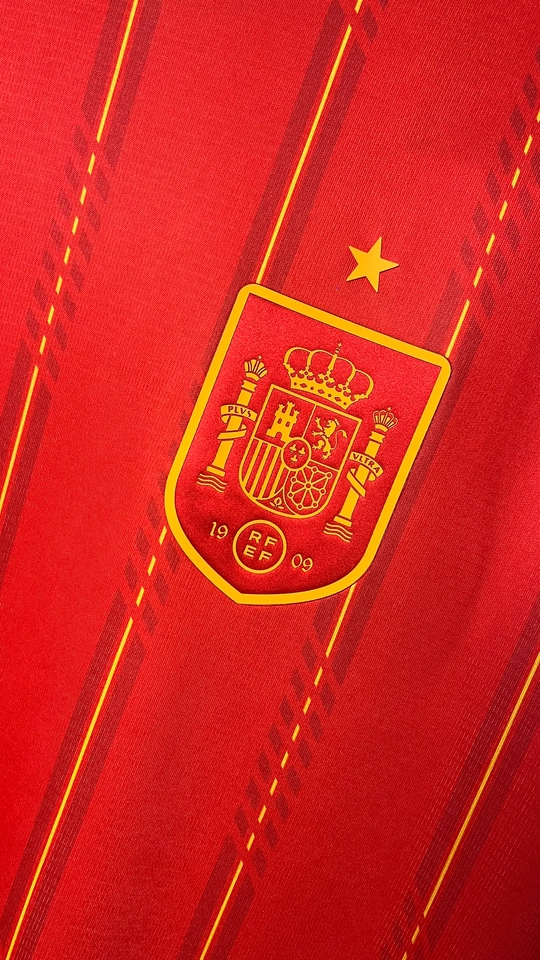 ESPANHA TITULAR 2026 - 3