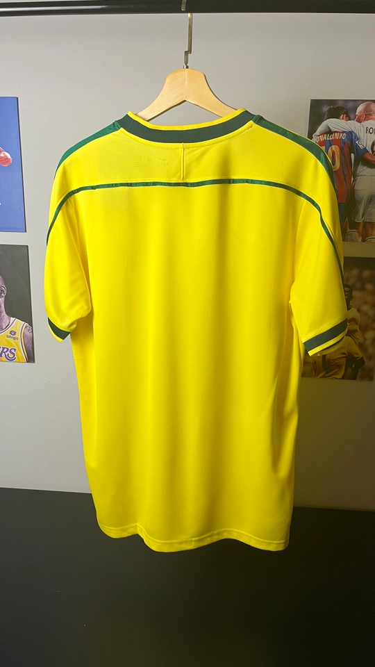 BRASIL TITULAR 1998 TORCEDOR - 5